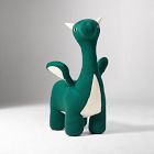 Stuffed Jumbo Dragon Plush