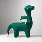 Stuffed Jumbo Dragon Plush