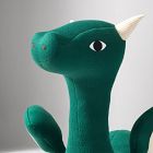 Stuffed Jumbo Dragon Plush