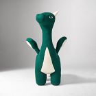 Stuffed Jumbo Dragon Plush