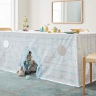 Igloo Tablecloth Play Tent