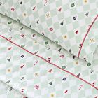 Festive Fun Harlequin Sheet Set