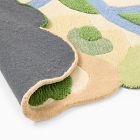 Landscape Wool Rug