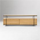 Pierce Media Console (66"&ndash;80")