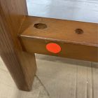 Open Box: Calgary Wide Bookshelf (60") - Cool Walnut