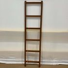 Open Box: Calgary Wide Bookshelf (60") - Cool Walnut