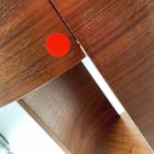 Open Box: Claremont Round Nightstand (15") - Cool Walnut