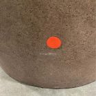 Open Box: Colin King Rustic Ficonstone Planter, Large (22.4"D x 26"H) - Sand