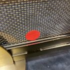 Open Box: Deco Fireplace Screen (38" x 32") - Antique Brass