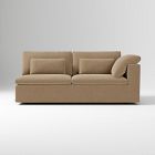 Open Box: Harmony Modular Right Arm 2-Seat - Performance Chenille Crossweave Tawny