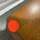 Open Box: Mid-Century Storage Coffee Table (47.5") - Acorn