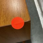 Open Box: Mid-Century Storage Coffee Table (47.5") - Acorn