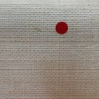 Open Box: Solstice Painted Raffia Console (60") - Whitewash