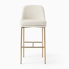 Jack Metal Frame Bar &amp; Counter Stools