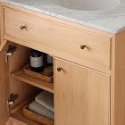 Siobhan Single Bathroom Vanity (30")