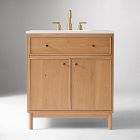 Siobhan Single Bathroom Vanity (30")