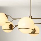 Radly 3-Tier Round Chandelier (51")