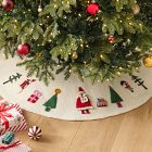 Festive Fun Felt Tree Skirt