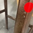 Open Box: Grand Rapids Chair Co. Sigsbee Wood Barstool (30.3"H) - Kona