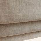 Crossweave Cordless Roman Blackout Shade