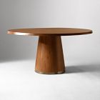 Aubin Round Dining Table (48"&ndash;60")