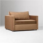 Harris Twin Sleeper Apartment Loveseat (50")