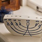 Russ &amp; Daughters Ceramic Menorah