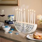Russ &amp; Daughters Ceramic Menorah