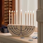Russ &amp; Daughters Ceramic Menorah
