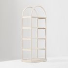 Joseph Altuzarra Tall Arch Bookcase (27.5")