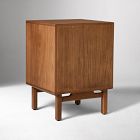 Parquet Mini Nightstand (16")