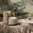 Peniche Outdoor Swivel Lounge Chair