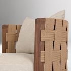 Peniche Outdoor Swivel Lounge Chair