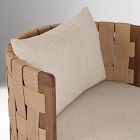 Peniche Outdoor Swivel Lounge Chair