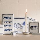 Russ &amp; Daughters Ceramic Latke Serving Platter