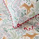 Snowberry Reindeer Duvet Cover &amp; Shams
