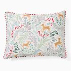 Snowberry Reindeer Duvet Cover &amp; Shams