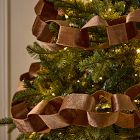 Velvet Ribbon Garlands
