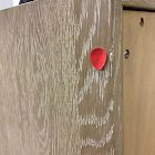Open Box: Marlie Nightstand (24") - Toasted Oak