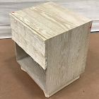 Open Box: Marlie Nightstand (24") - Toasted Oak