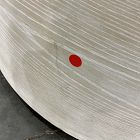 Open Box: Volume Round Storage Drum Coffee Table (36") - Winter Wood