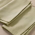 Picot Edge Napkin Sets