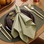 Picot Edge Napkin Sets