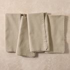 Picot Edge Napkin Sets