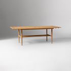 Baycrest Outdoor Extendable Dining Table Protective Cover