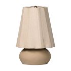 Posie Table Lamp (13.5")