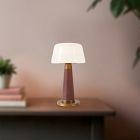 Clemence Table Lamp (11")