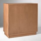 Luisa Carved 3-Drawer Dresser (35")