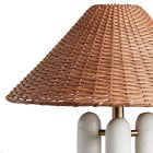 Medici Table Lamp (21")