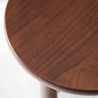 Cara Solid Wood Side Table (20")
